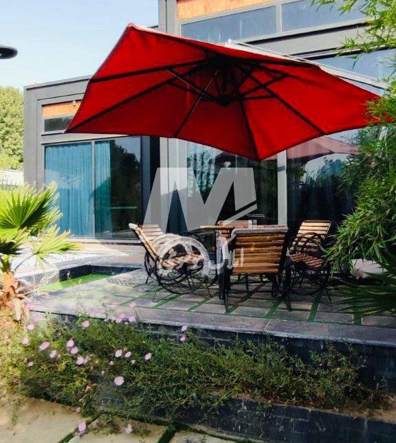 خرید ویلا باغ داخل شهرک ۵۰۰ متری نعمت آباد چمستان | ۵۰۰ متر