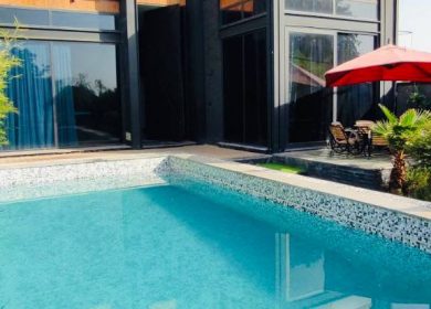 خرید ویلا باغ داخل شهرک ۵۰۰ متری نعمت آباد چمستان | ۵۰۰ متر