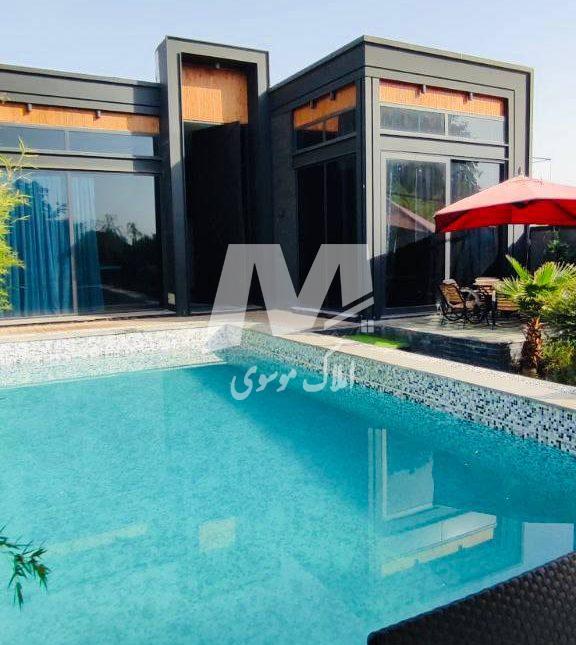 خرید ویلا باغ داخل شهرک ۵۰۰ متری نعمت آباد چمستان | ۵۰۰ متر