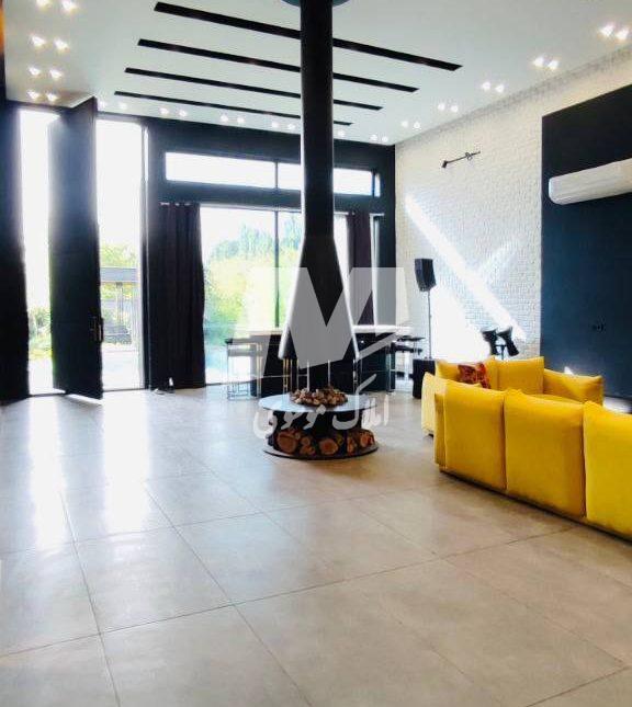 خرید ویلا باغ داخل شهرک ۵۰۰ متری نعمت آباد چمستان | ۵۰۰ متر