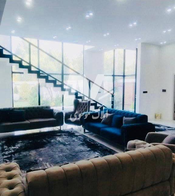 خرید ویلا باغ سند تک برگ جنگلی ۶۰۰ متری امیرآباد چمستان | ۶۰۰ متر