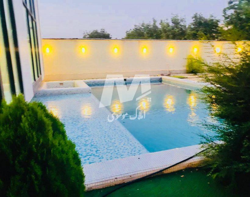 خرید ویلا باغ سند تک برگ جنگلی ۶۰۰ متری امیرآباد چمستان | ۶۰۰ متر