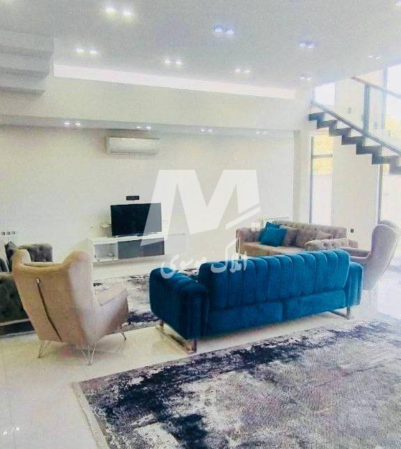 خرید ویلا باغ سند تک برگ جنگلی ۶۰۰ متری امیرآباد چمستان | ۶۰۰ متر