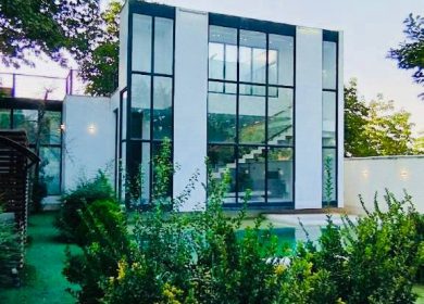 خرید ویلا باغ سند تک برگ جنگلی ۶۰۰ متری امیرآباد چمستان | ۶۰۰ متر