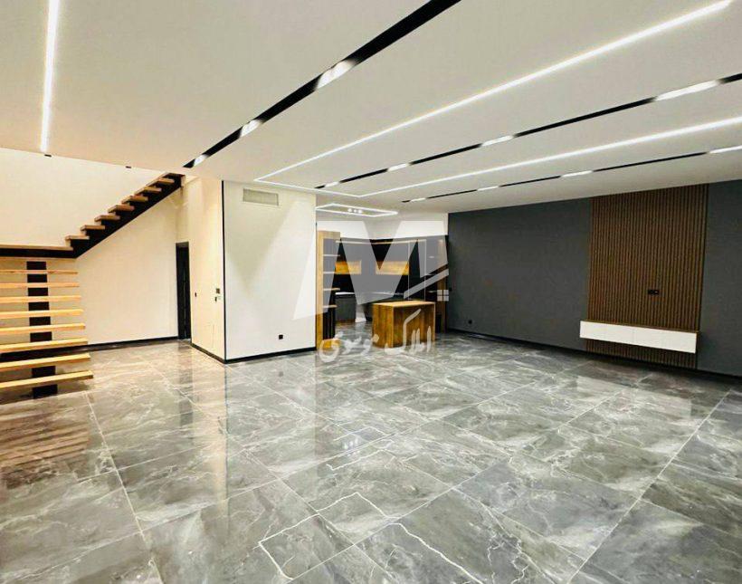 خرید ویلا باغ ۴۰۰ متری سند تک برگ مبله کامل چمستان | ۴۰۰ متر