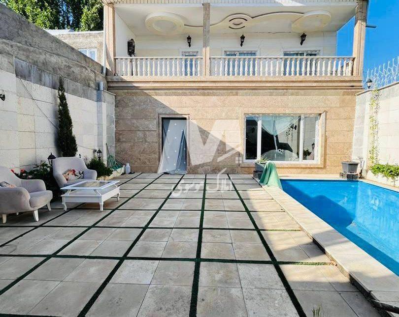 خرید ویلا باغ دوبلکس استخردار ۵۰۰ متری نعمت آباد | ۵۰۰ متر