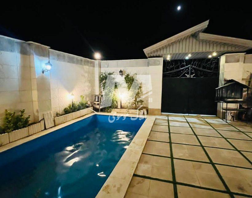 خرید ویلا باغ دوبلکس استخردار ۵۰۰ متری نعمت آباد | ۵۰۰ متر