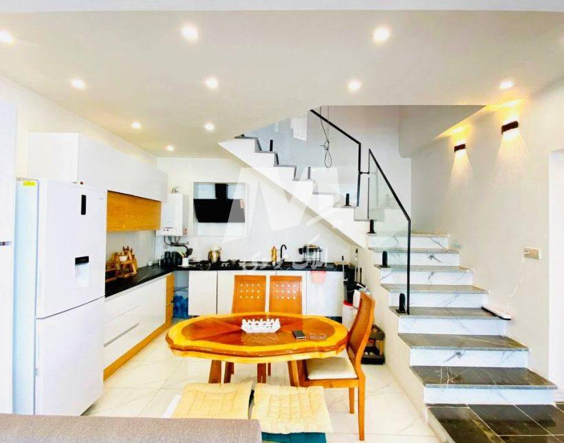 خرید ویلا دوبلکس استخردار سند دار سعادت آباد چمستان | ۴۰۰ متر