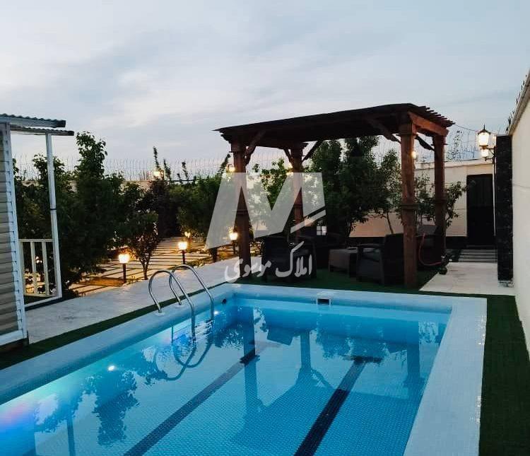 خرید ویلا باغ سند دار جنگلی شهرکی سعادت آباد چمستان | ۴۰۰ متر