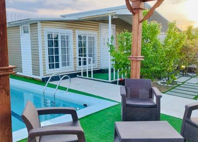 خرید ویلا باغ سند دار جنگلی شهرکی سعادت آباد چمستان | ۴۰۰ متر