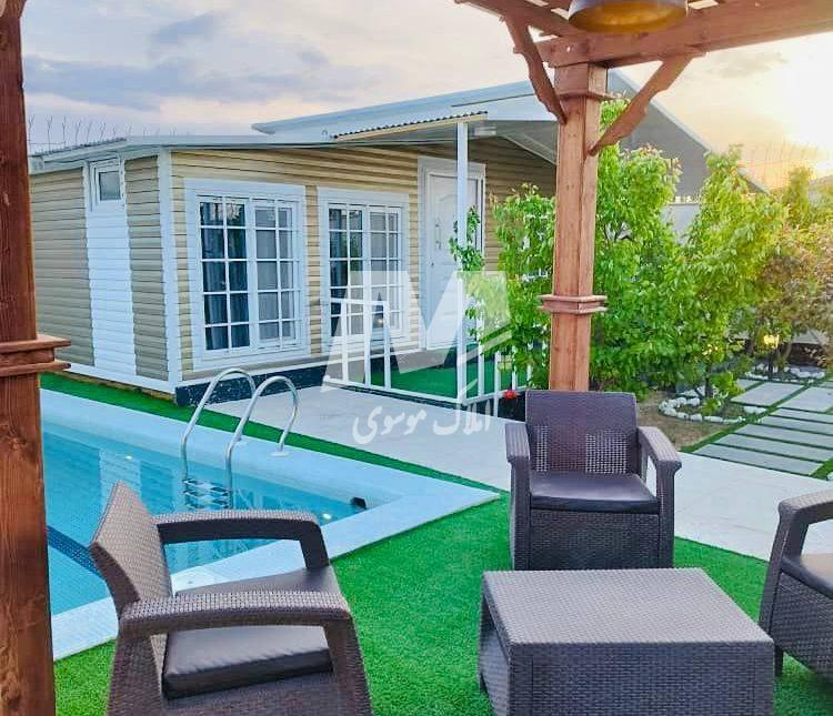 خرید ویلا باغ سند دار جنگلی شهرکی سعادت آباد چمستان | ۴۰۰ متر