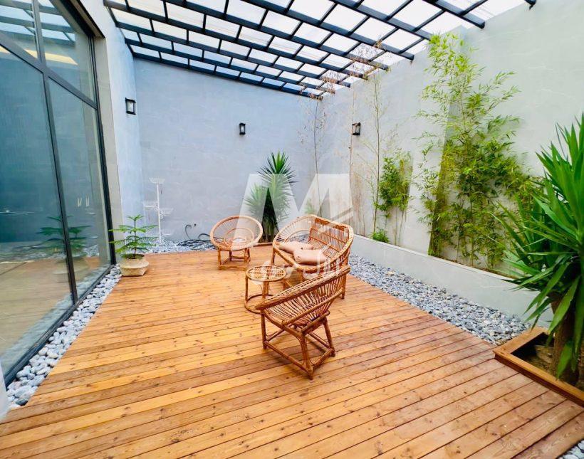 خرید ویلا باغ سند دار اقساطی سعادت آباد چمستان | ۵۰۰ متر