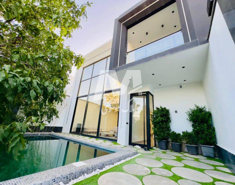 خرید ویلا باغ سند دار اقساطی سعادت آباد چمستان | ۵۰۰ متر