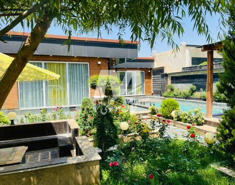 خرید ویلا باغ سند دار جنگلی اقساطی نعمت آباد چمستان | ۴۰۰ متر