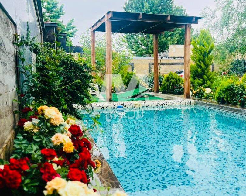 خرید ویلا باغ سند دار جنگلی اقساطی نعمت آباد چمستان | ۴۰۰ متر