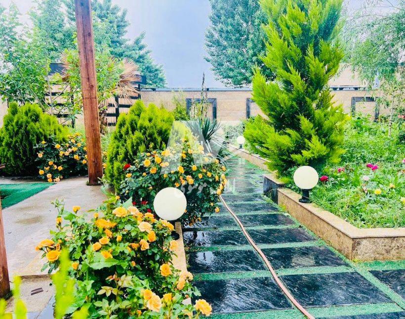 خرید ویلا باغ سند دار جنگلی اقساطی نعمت آباد چمستان | ۴۰۰ متر