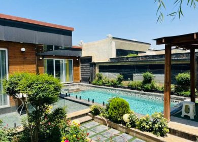 خرید ویلا باغ سند دار جنگلی اقساطی نعمت آباد چمستان | ۴۰۰ متر