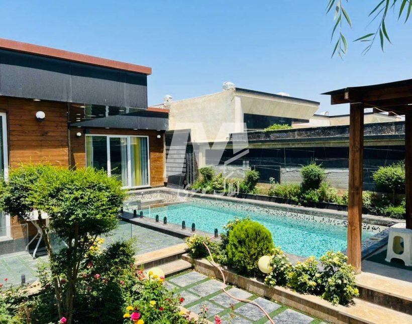 خرید ویلا باغ سند دار جنگلی اقساطی نعمت آباد چمستان | ۴۰۰ متر