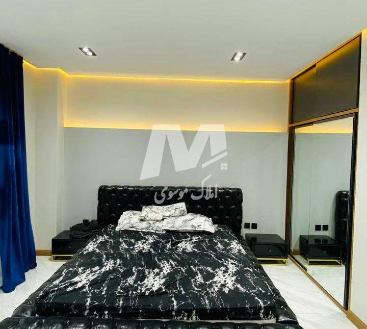 خرید ویلا سند دار ۴۰۰ متری سه خوابه آهودشت چمستان | ۴۰۰ متر