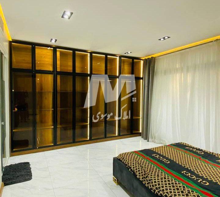 خرید ویلا سند دار ۴۰۰ متری سه خوابه آهودشت چمستان | ۴۰۰ متر