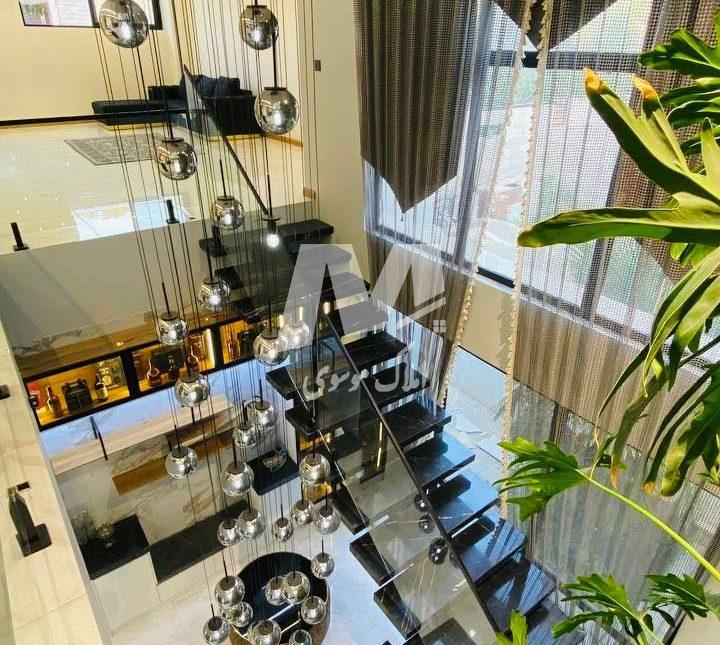 خرید ویلا سند دار ۴۰۰ متری سه خوابه آهودشت چمستان | ۴۰۰ متر