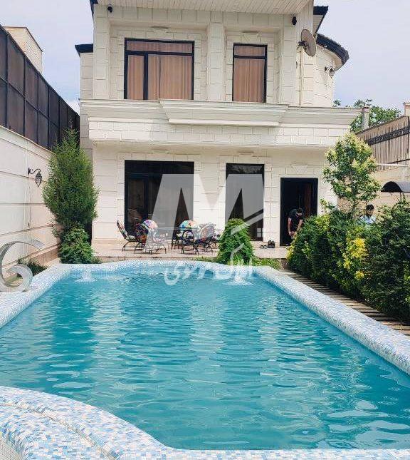 خرید ویلا ۴۰۰ متری اقساطی سند دار امیرآباد چمستان | ۴۰۰ متر