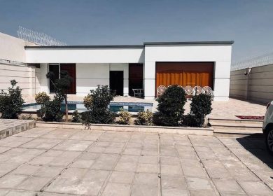 خرید خونه باغ ۶۰۰ متری سند دار سعادت آباد چمستان | ۶۰۰ متر