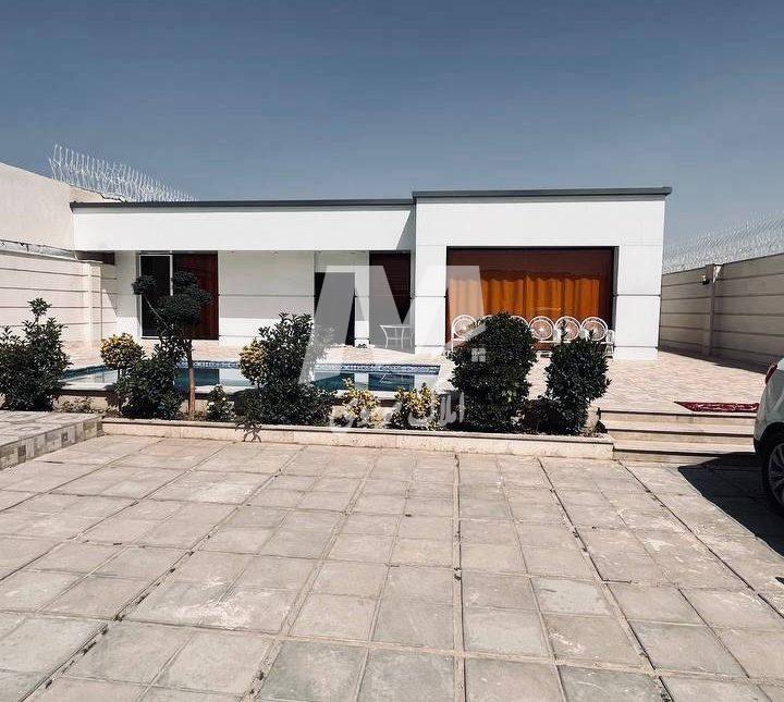 خرید خونه باغ ۶۰۰ متری سند دار سعادت آباد چمستان | ۶۰۰ متر