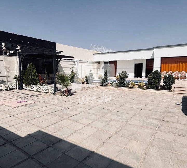 خرید خونه باغ ۶۰۰ متری سند دار سعادت آباد چمستان | ۶۰۰ متر