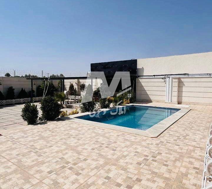 خرید خونه باغ ۶۰۰ متری سند دار سعادت آباد چمستان | ۶۰۰ متر