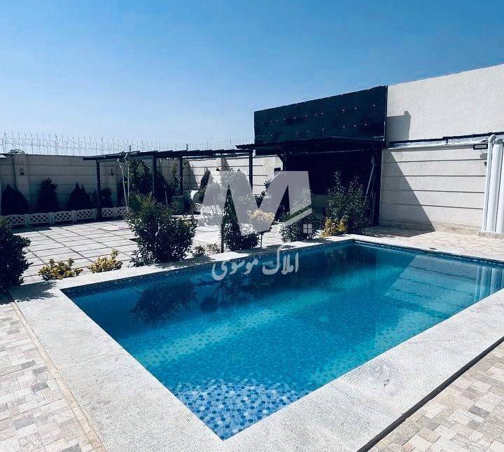 خرید خونه باغ ۶۰۰ متری سند دار سعادت آباد چمستان | ۶۰۰ متر