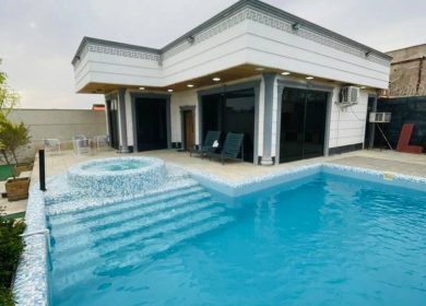 خرید ویلا باغ ۵۰۰ متری سعادت آباد چمستان شهرکی | ۵۰۰ متر