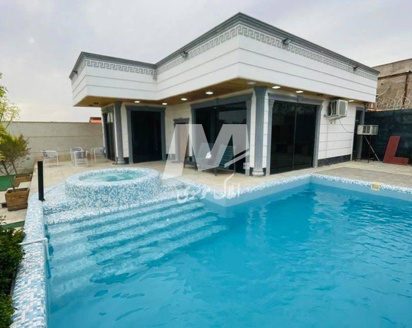 خرید ویلا باغ ۵۰۰ متری سعادت آباد چمستان شهرکی | ۵۰۰ متر