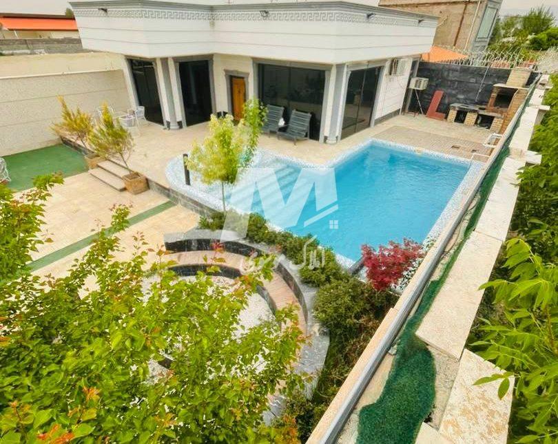 خرید ویلا باغ ۵۰۰ متری سعادت آباد چمستان شهرکی | ۵۰۰ متر