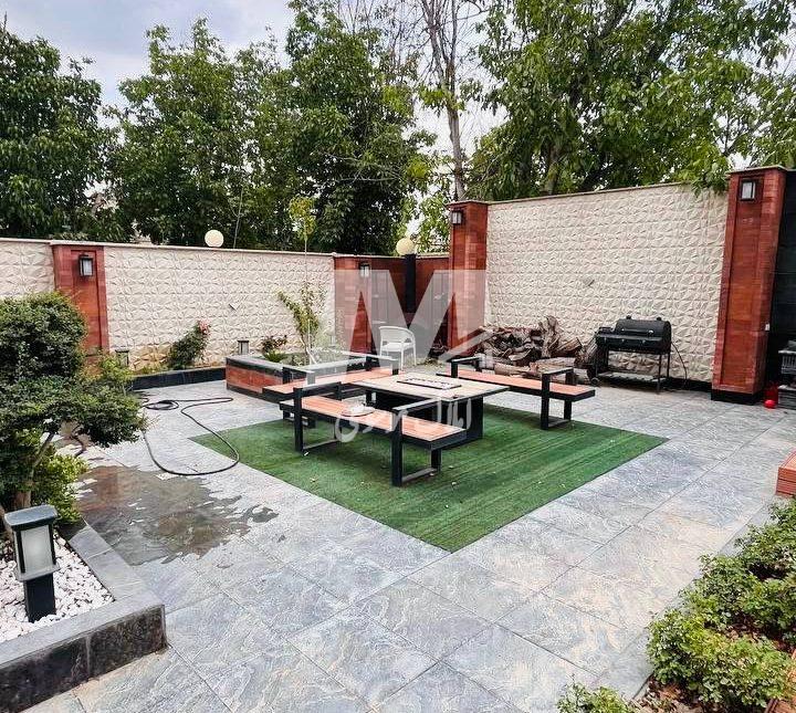 خرید ویلا باغ ۶۰۰ متری اقساطی امیرآباد چمستان | ۶۰۰ متر