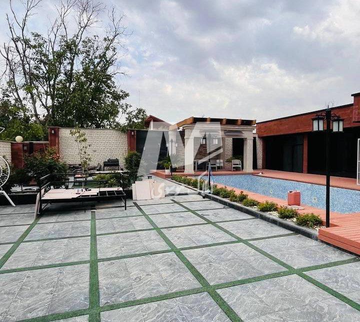 خرید ویلا باغ ۶۰۰ متری اقساطی امیرآباد چمستان | ۶۰۰ متر