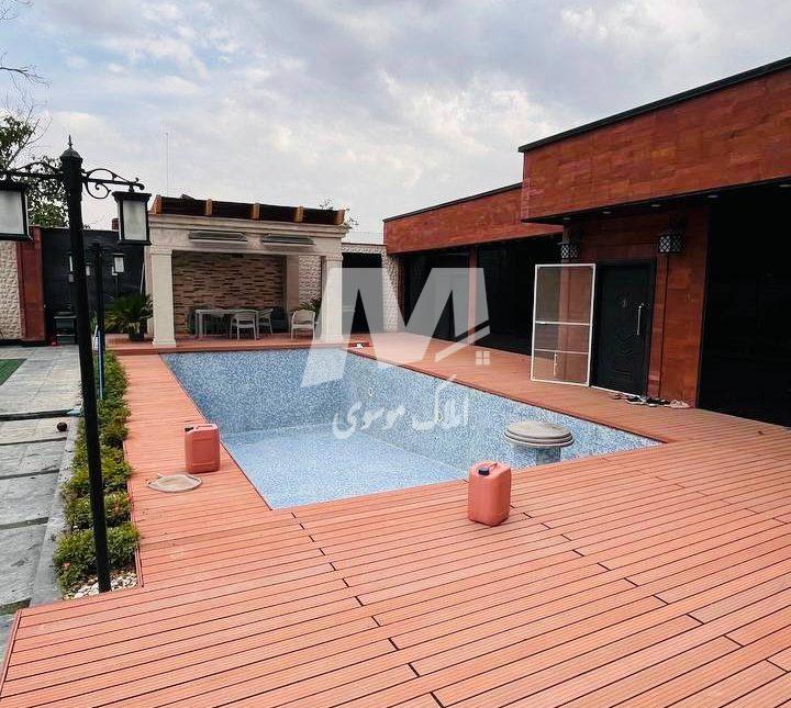 خرید ویلا باغ ۶۰۰ متری اقساطی امیرآباد چمستان | ۶۰۰ متر