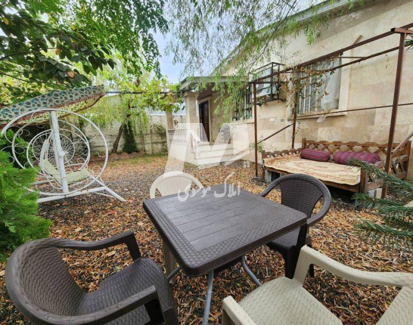 خرید ویلا ۲۱۰ متر زمین شهرکی در جلیکان چمستان | ۲۱۰ متر