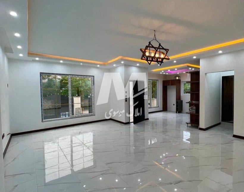 خرید ویلا ۲۴۰ متری سند دار در ایرکا چمستان | ۲۴۰ متر