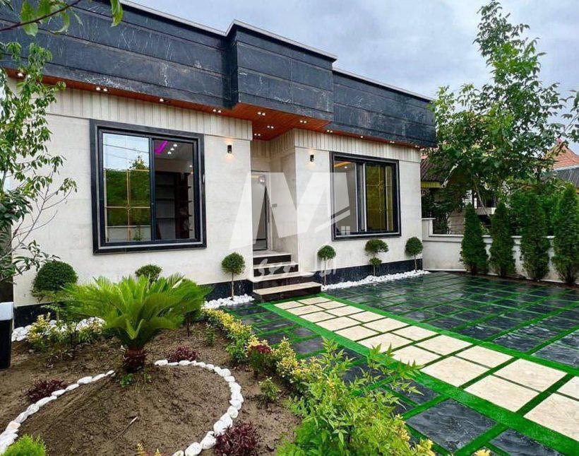 خرید ویلا ۲۴۰ متری سند دار در ایرکا چمستان | ۲۴۰ متر