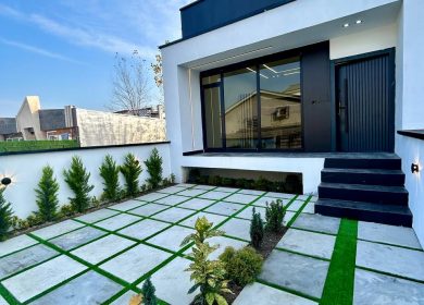 خرید ویلا ۱۶۰ متری با روف عالی در علی آباد چمستان | ۱۶۰ متر