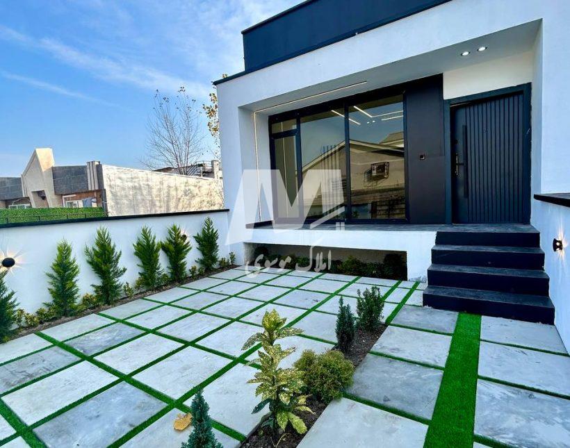 خرید ویلا ۱۶۰ متری با روف عالی در علی آباد چمستان | ۱۶۰ متر