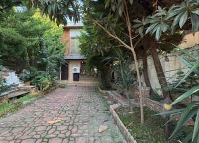 خرید ویلا باغ ۴۵۰ متری در رزک چمستان | ۴۵۰ متر