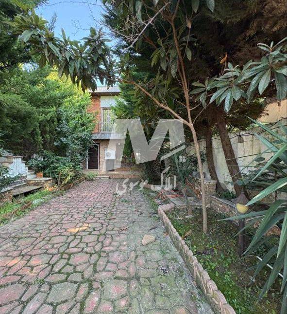 خرید ویلا باغ ۴۵۰ متری در رزک چمستان | ۴۵۰ متر