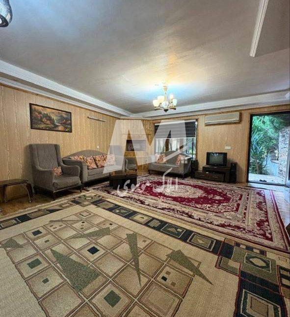 خرید ویلا باغ ۴۵۰ متری در رزک چمستان | ۴۵۰ متر