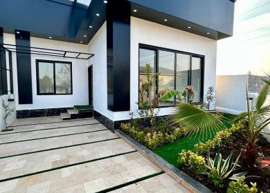 خرید ویلا مدرن ۱۷۰ متری در نانوا کلا چمستان | ۱۷۰ متر