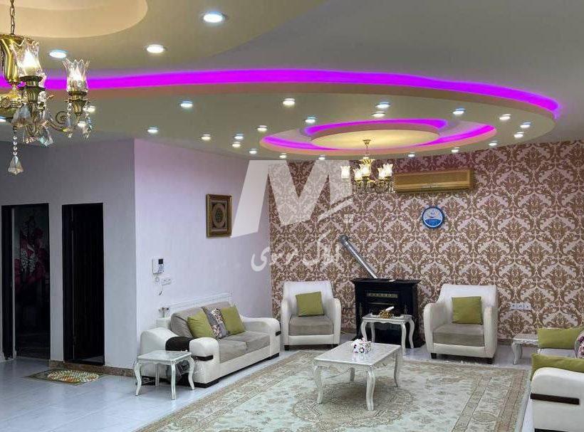 خرید ویلا باغ دوبلکس مبله ۸۵۰ متری در مغانده چمستان | ۸۵۰ متر