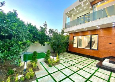 خرید ویلا دوبلکس ۲۱۰ متری شیک در خطیب کلا چمستان | ۲۱۰ متر