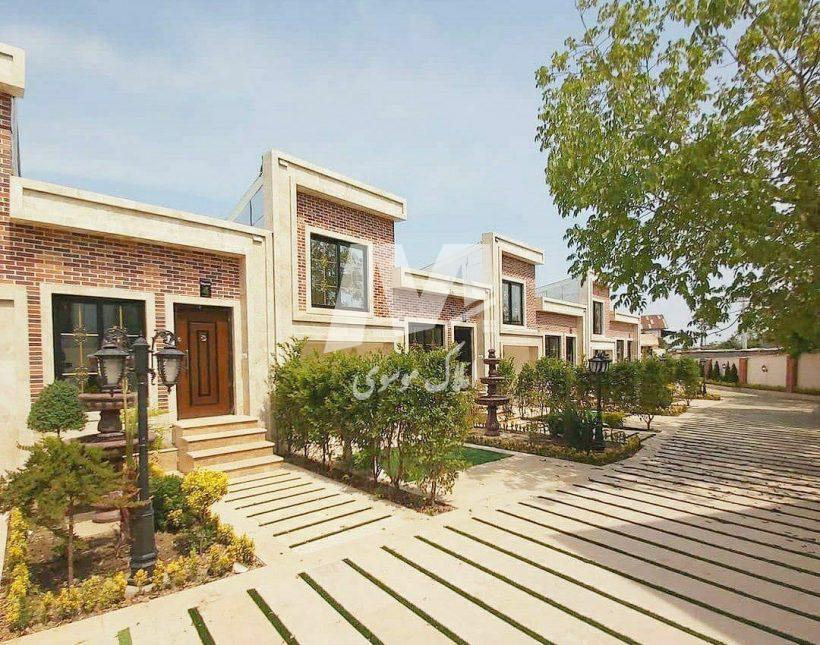 خرید ویلا شهرک برند در رمشی چمستان | ۲۰۰ متر