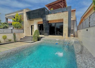 خرید ویلا ۲۵۰ متری مدرن در ورازده چمستان | ۲۵۰ متر